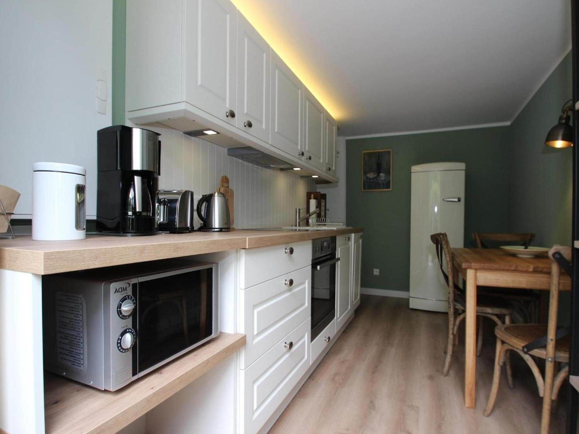 Apartment Haus Am Berg Lonau Esterno foto