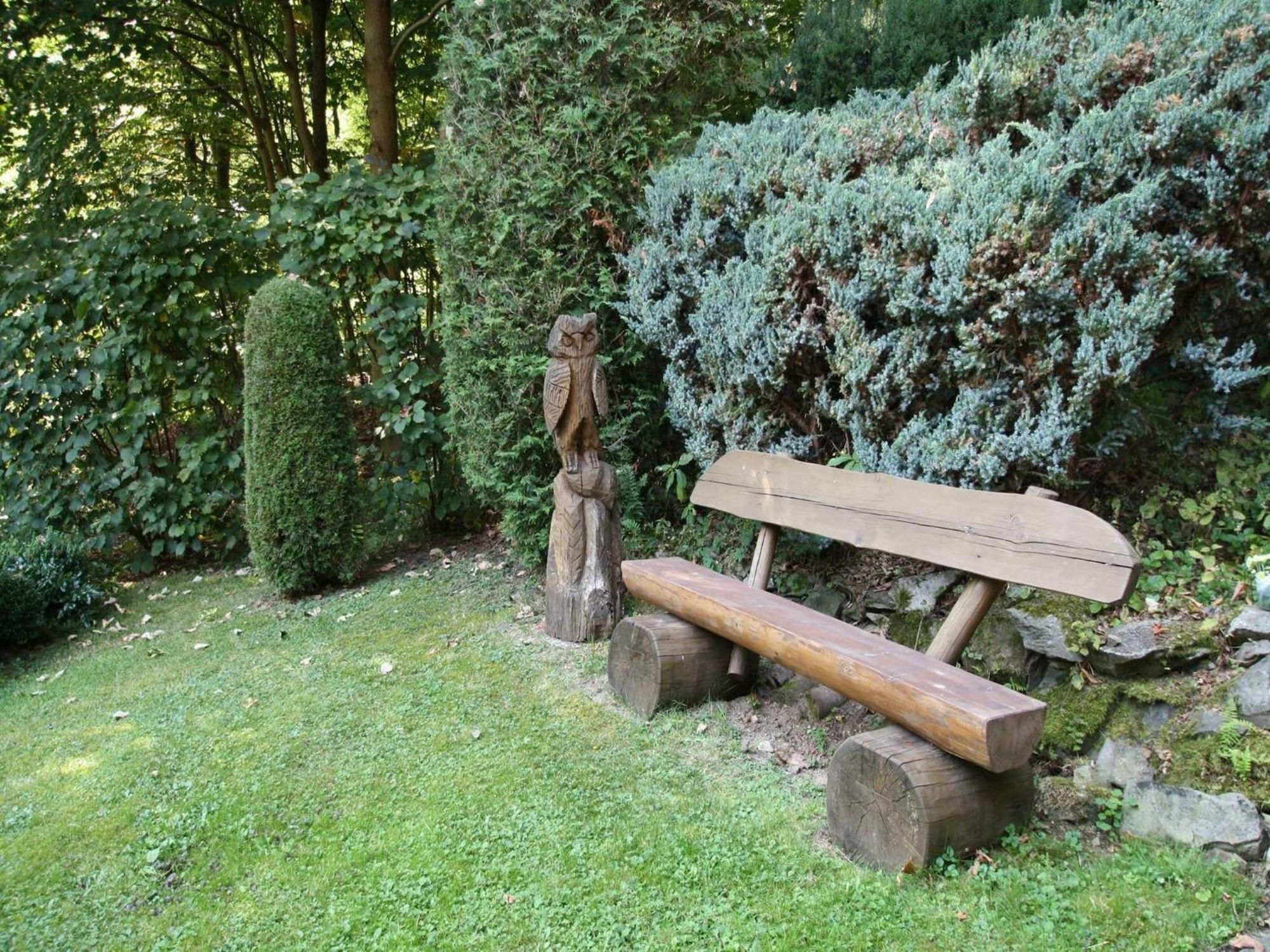 Apartment Haus Am Berg Lonau Esterno foto